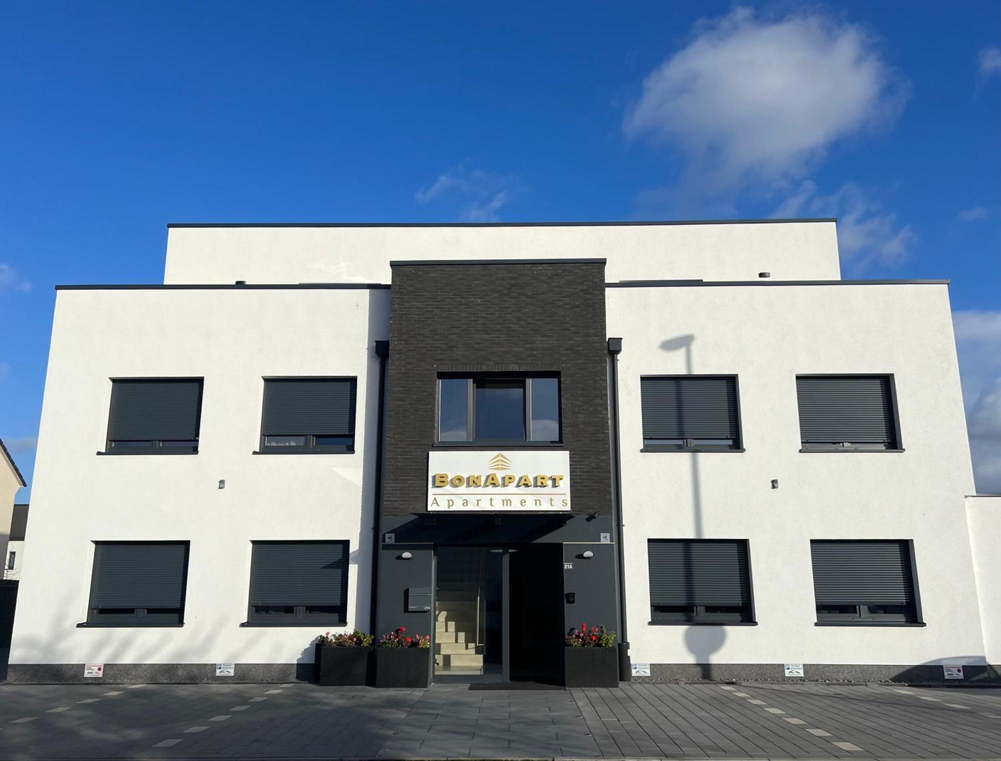 Bonapart Bedburg Eksteriør billede